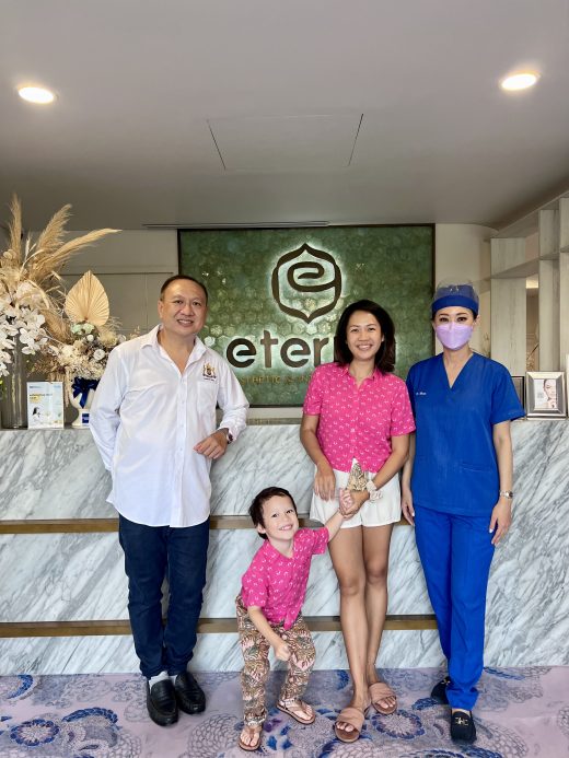 ETERNA Aesthetic Anti Aging Eccos Living Plaza