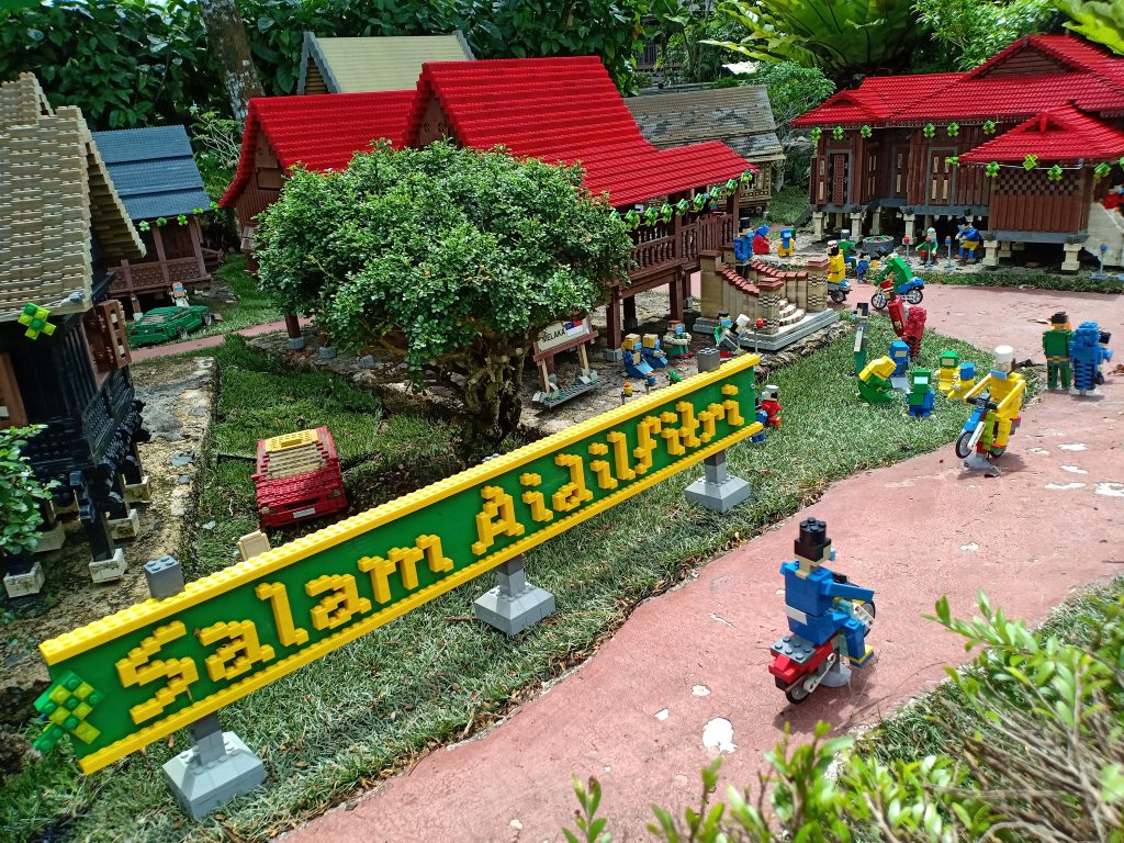 Kampung LEGOLAND Malaysia Resort