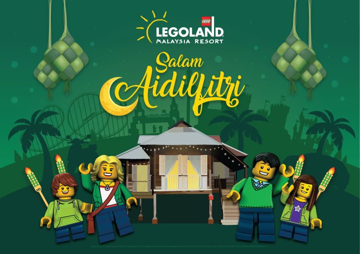 Kampung LEGOLAND Malaysia Resort