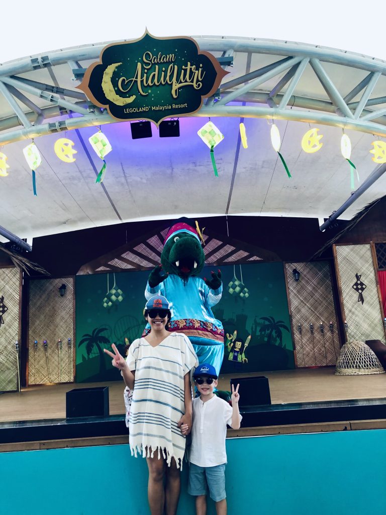 Legoland Raya