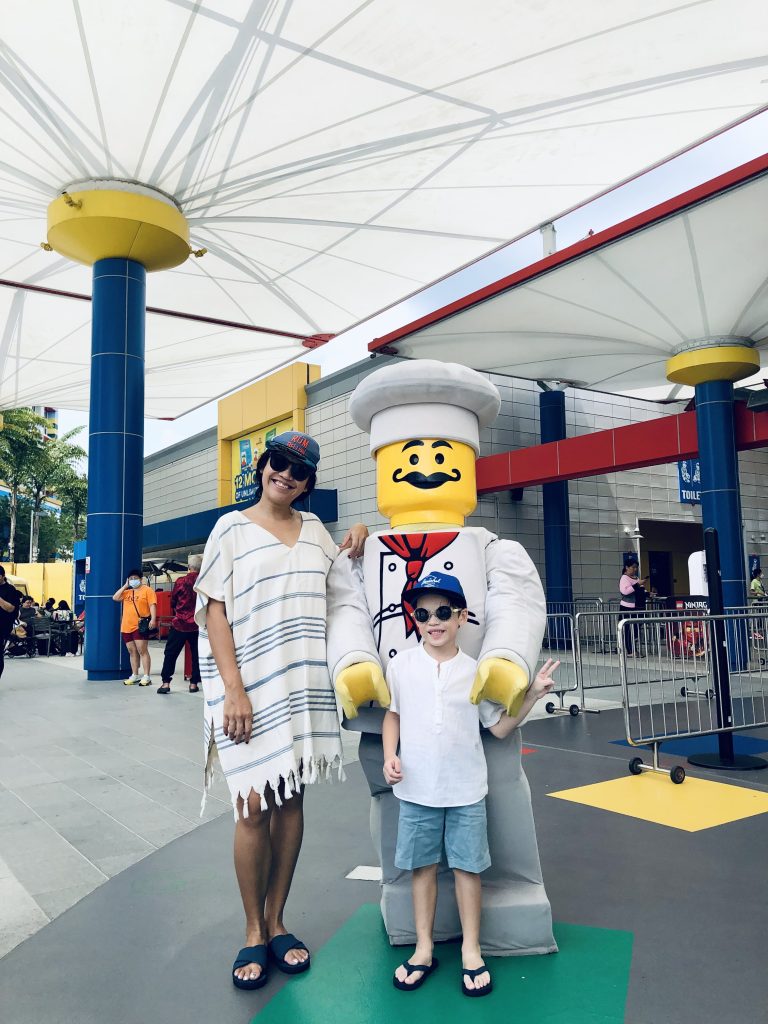 Legoland Raya
