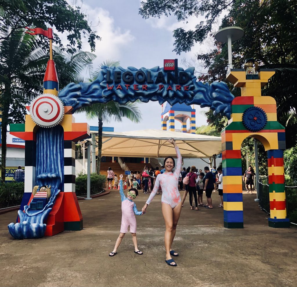 Legoland Raya