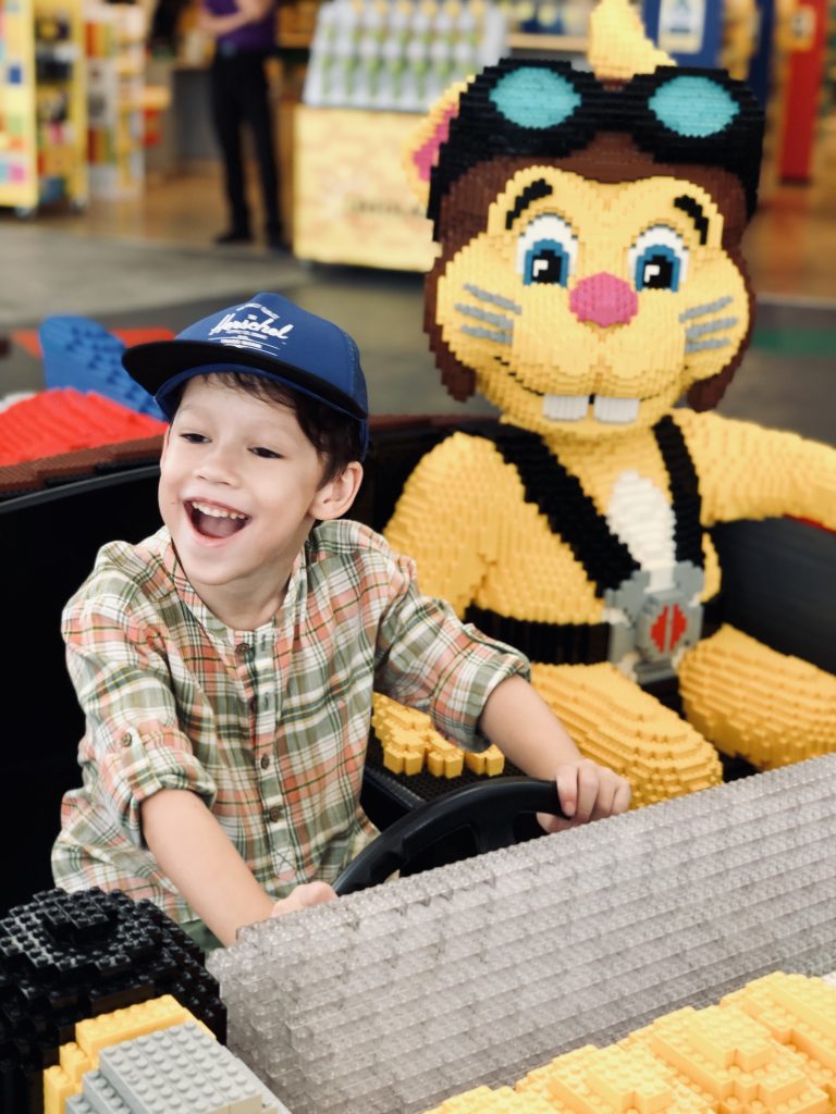 Legoland Raya